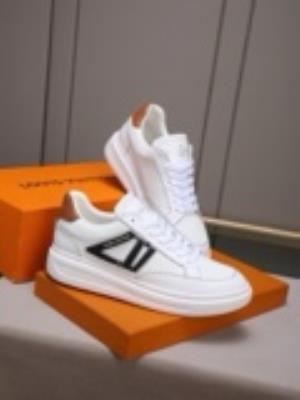 wholesale quality men's louis vuitton shoes model no. 834